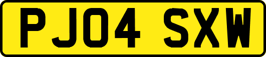 PJ04SXW