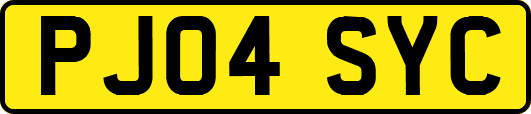 PJ04SYC