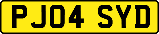 PJ04SYD