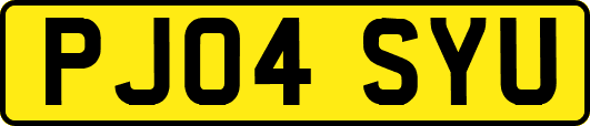 PJ04SYU