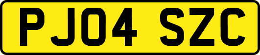 PJ04SZC
