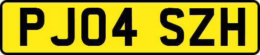 PJ04SZH