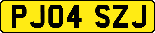 PJ04SZJ