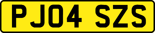 PJ04SZS