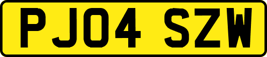 PJ04SZW