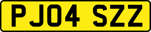 PJ04SZZ