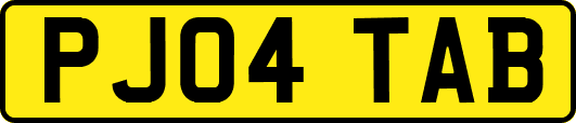 PJ04TAB