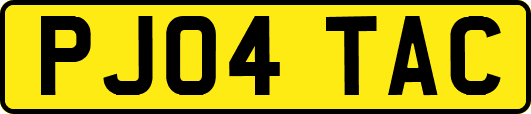 PJ04TAC