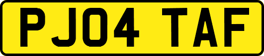 PJ04TAF