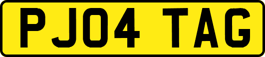 PJ04TAG