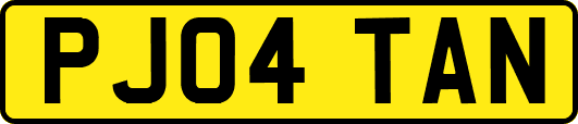 PJ04TAN