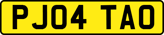 PJ04TAO