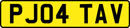 PJ04TAV