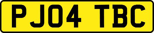PJ04TBC