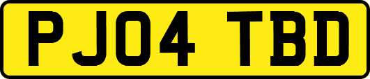 PJ04TBD