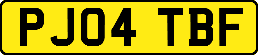 PJ04TBF