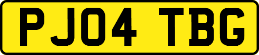 PJ04TBG