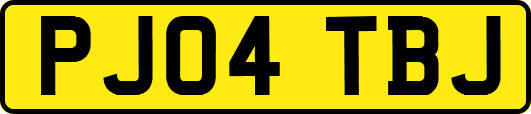 PJ04TBJ