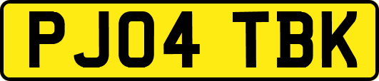 PJ04TBK