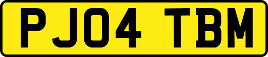 PJ04TBM
