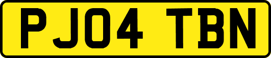 PJ04TBN