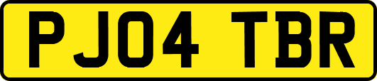 PJ04TBR