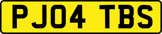 PJ04TBS