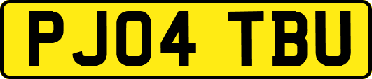 PJ04TBU