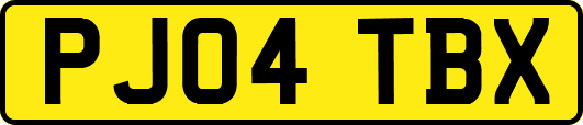 PJ04TBX