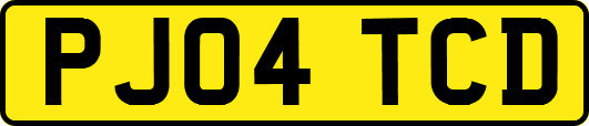 PJ04TCD