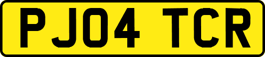 PJ04TCR