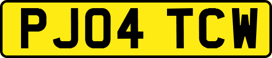 PJ04TCW