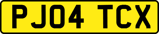 PJ04TCX