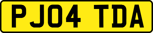 PJ04TDA