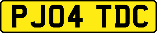 PJ04TDC
