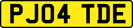 PJ04TDE