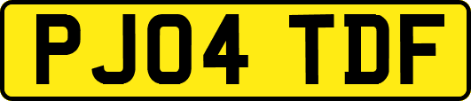 PJ04TDF
