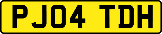 PJ04TDH