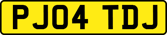 PJ04TDJ