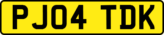 PJ04TDK