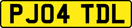 PJ04TDL
