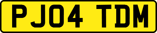 PJ04TDM