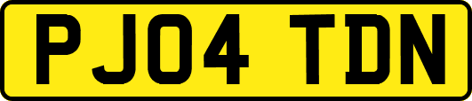 PJ04TDN