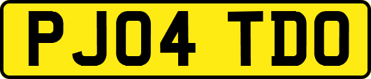 PJ04TDO