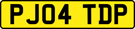 PJ04TDP