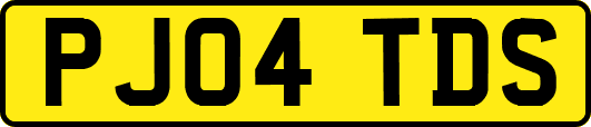 PJ04TDS