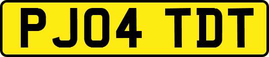 PJ04TDT