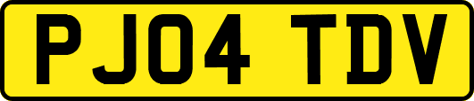 PJ04TDV
