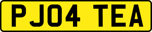 PJ04TEA