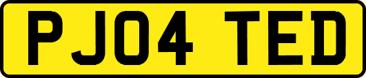 PJ04TED